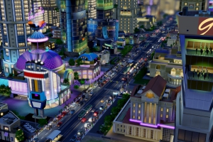 SimCity наконец-то в офлайне