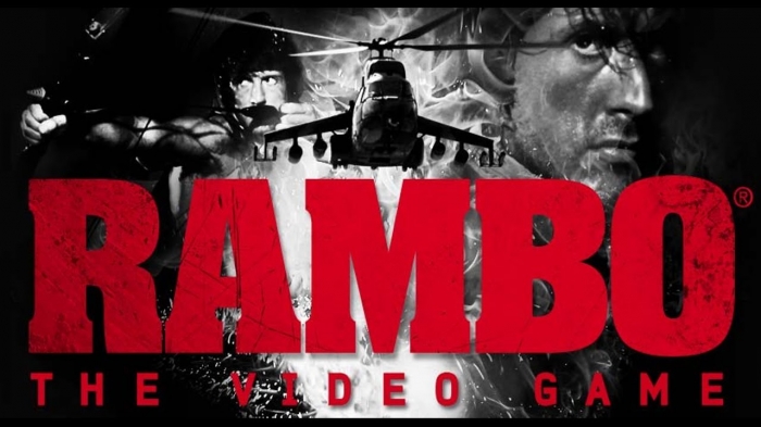 Rambo: The Video Game
