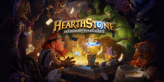 Hearthstone: Heroes of Warcraft