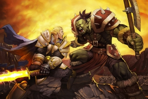 Создатели фильма по Warcraft огласили список актеров