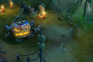 Поклонники Dota 2 в ожидании нового апдейта