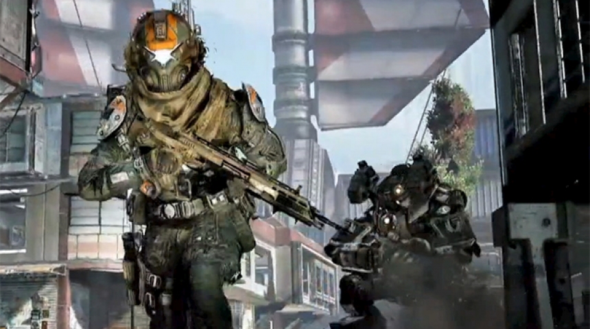 Будет ли бета-тест Titanfall?