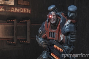 Благородная миссия наёмников из Evolve