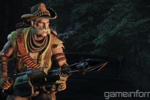 Evolve – подробнее о Гриффине