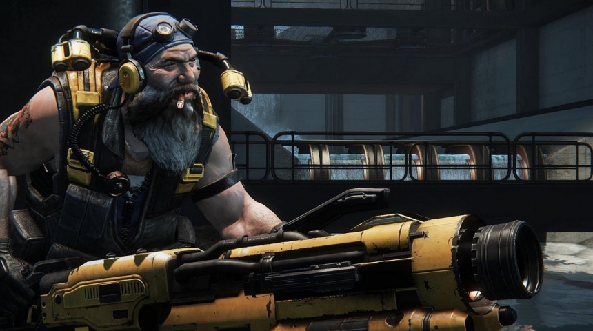 Evolve – подробнее о Хэнке