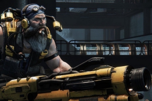 Evolve – подробнее о Хэнке