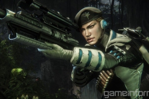 Evolve – подробнее о Вэл