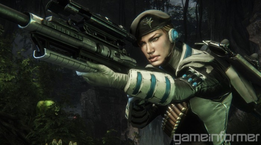 Evolve – подробнее о Вэл