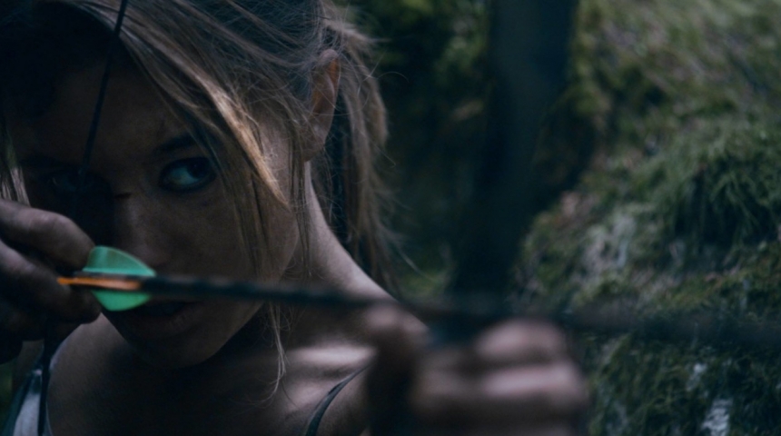 «Пробуем на зуб» фан-фильм «Tomb Raider»