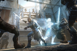 Middle-Earth: Shadow of Mordor уж очень похожа на Assassin's Creed?
