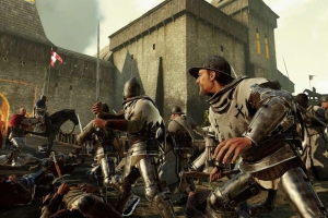 Грядет Kingdom Come: Deliverance