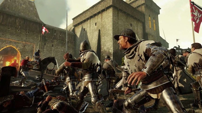 Грядет Kingdom Come: Deliverance