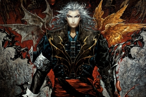 Konami презентовала персонажей II части Castlevania