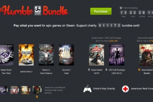 Появился Humble Bundle от Bohemia Interactive