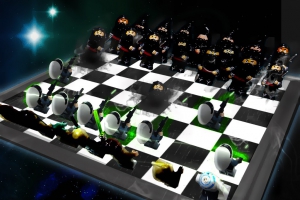 Гарри Каспаров: «Шахматы – лучше StarCraft’а!»