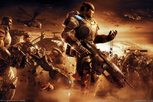 Microsoft - полноправный владелец Gears of War