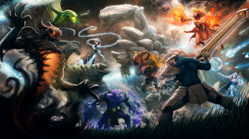 Что новенького в Dota 2?