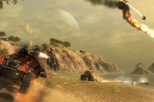 Carrier Command: Gaea Mission