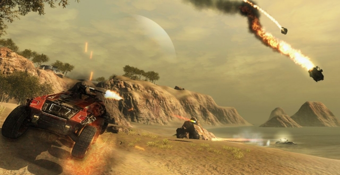 Carrier Command: Gaea Mission