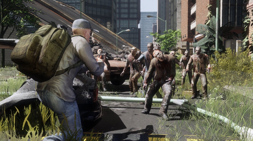 Создатель компьютерной игры DayZ рассказал о причинах задержки её выхода в свет