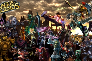 В League of Legends пользователей посчитали