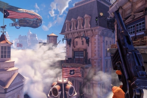 Трейлер к BioShock Infinite 2