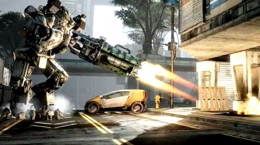 Titanfall всё же обзаведётся дополнениями