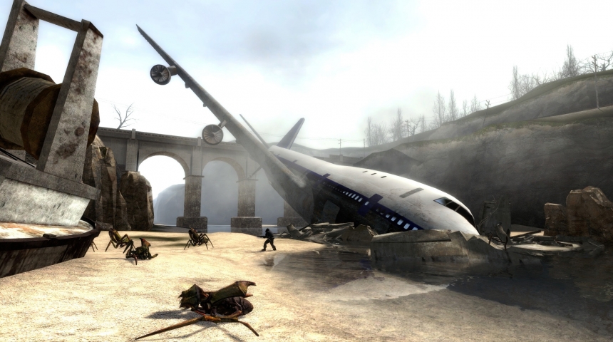 Презентация Source Engine 2 попала в Сеть