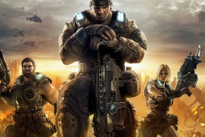 К. Блежински пророчит Gears of War грандиозные перспективы
