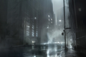 World of Darkness равняется на DayZ?