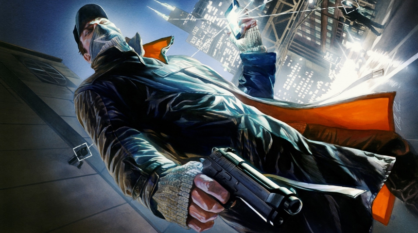 Объявлены сроки выхода Watch Dogs