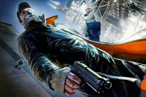 Объявлены сроки выхода Watch Dogs