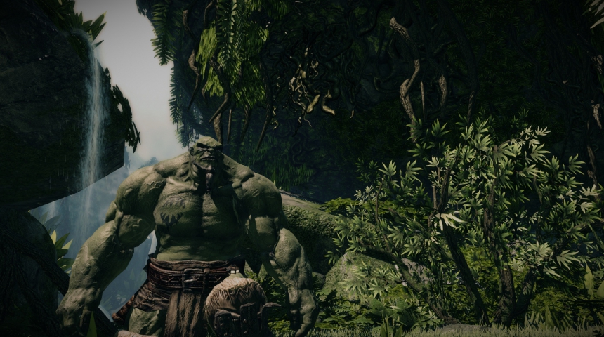 Гоблин из Of Orcs and Men стал героем новой истории