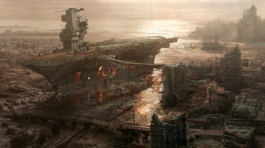 Fallout 4: молчание Ховарда