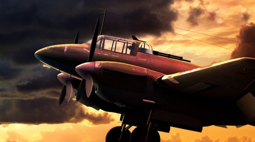 Свобода творчества в War Thunder