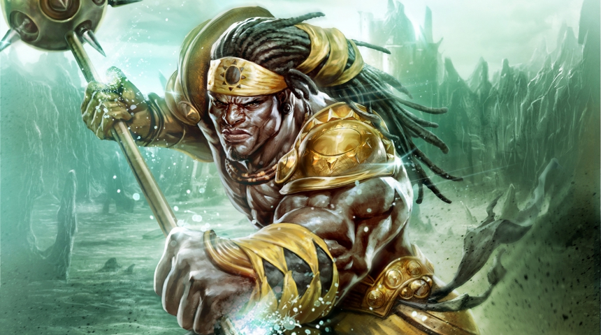 Sacred 3: геймеры вернутся в Анкарию летом