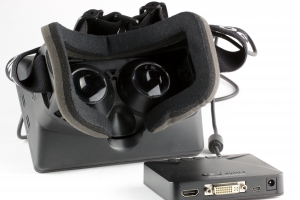 Производство Oculus Rift приостановлено