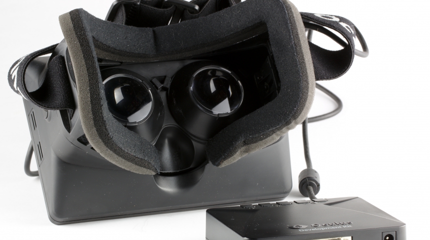 Производство Oculus Rift приостановлено