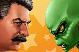 Сталин против марсиан 3