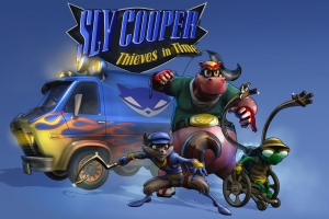 Sly Cooper: Thieves in Time