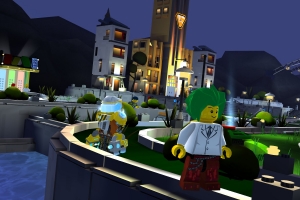 Lego Universe