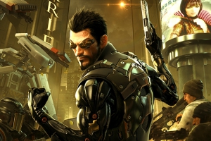 Ожидать ли Deus Ex: The Fall в Steam?