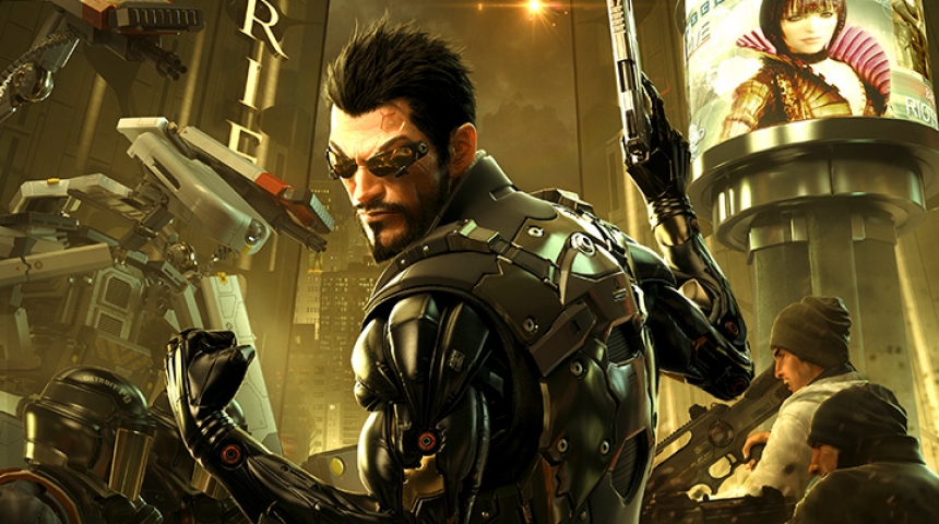 Ожидать ли Deus Ex: The Fall в Steam?