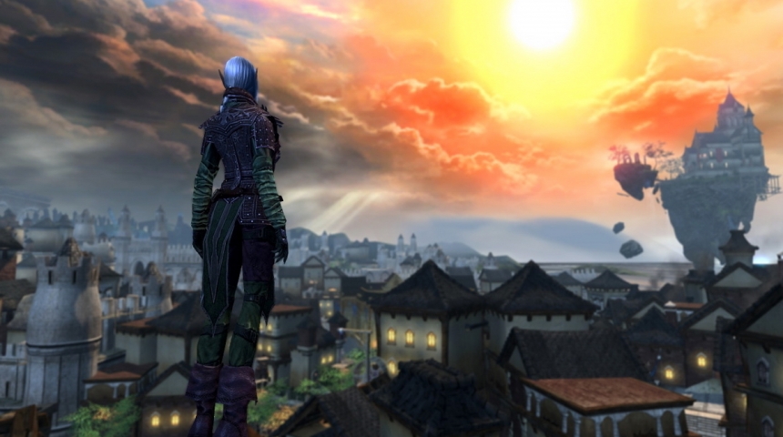 Neverwinter Online теперь доступен тестерам
