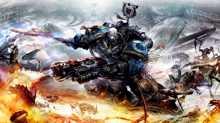 Eutechnyx выпустит ещё один Warhammer