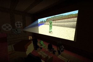 Грядет фильм по Minecraft