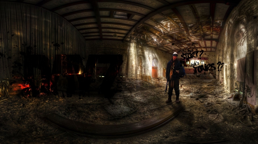 Удвоилась команда разработчиков DayZ