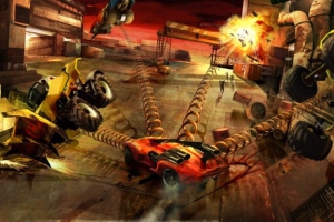 Carmageddon: Reincarnation стартует 27/03/2014