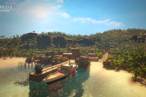 Президентская бета Tropico 5