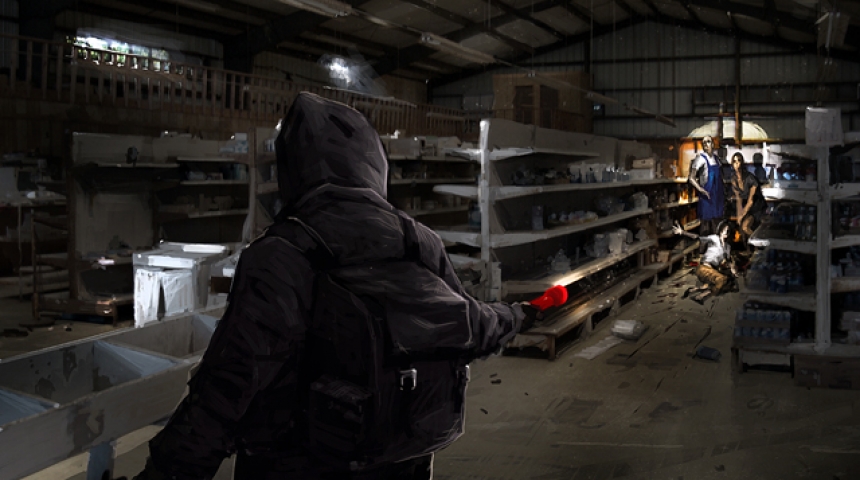 Дополнение State of Decay удивит нестандартным решением